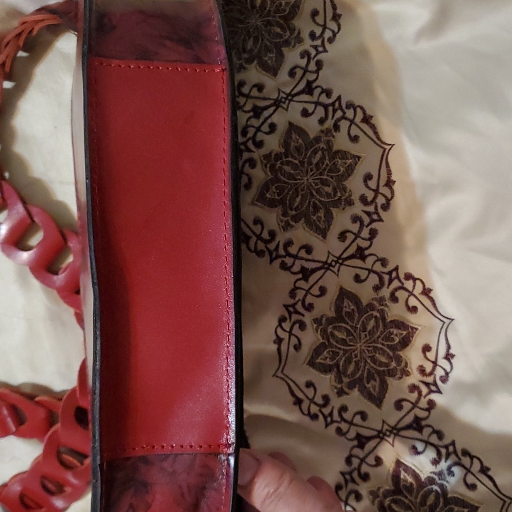 Patricia Nash Chelsey Etched 🌹 Rose - Picture 6 of 12